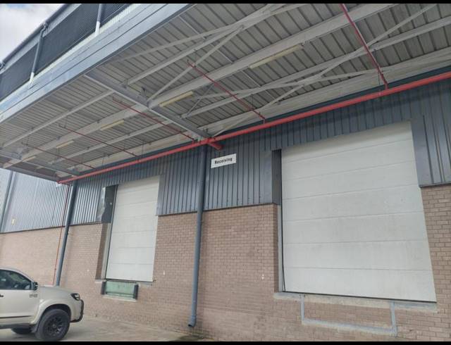 INDUSTRIAL PROPERTY TO RENT IN VORNA VALLEY